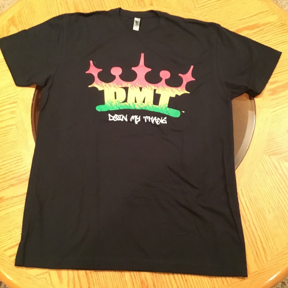 3 for $15💥 Men’s Medium T-Shirt NWOT Doin My Thang  NEXT LEVEL APPAREL